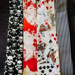Men's ties